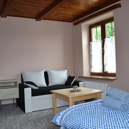 Penzion Pod Severakem Lucany nad Nisou Luaran gambar